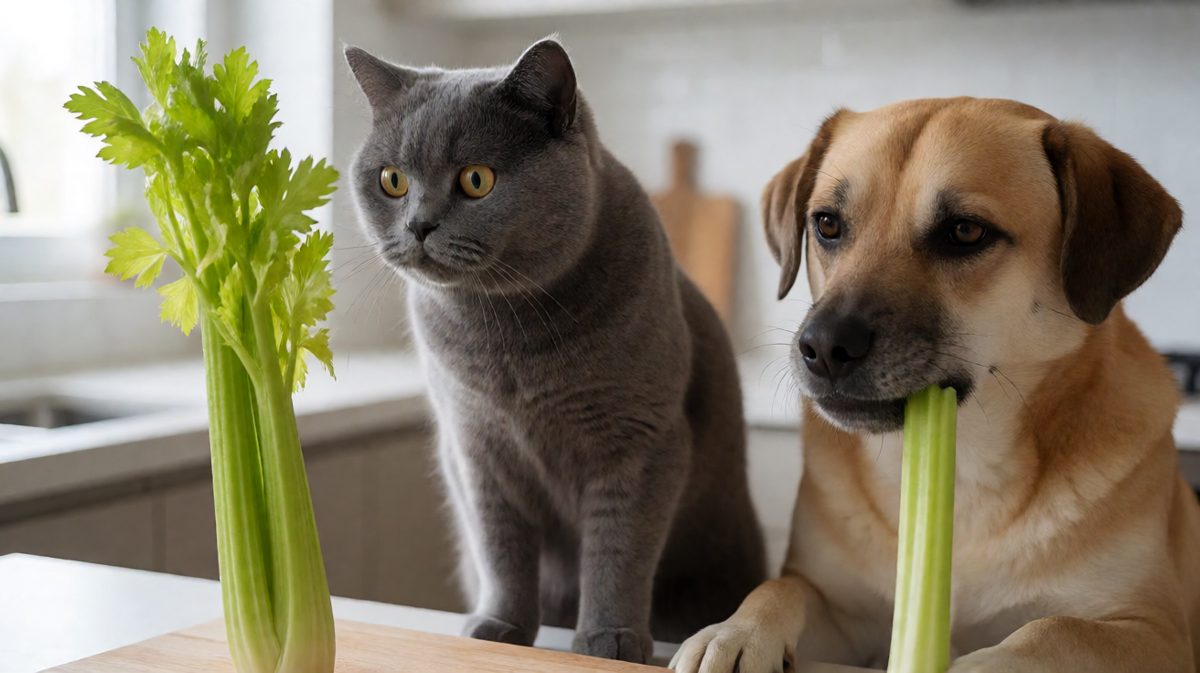 猫：这绿色怪物是谁放的！救命啊——