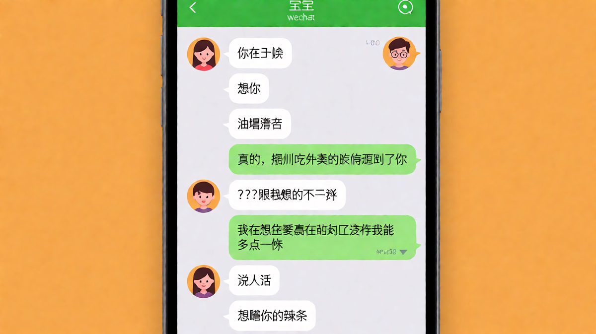 "想你"的两层含义——原来是我多想了一步
