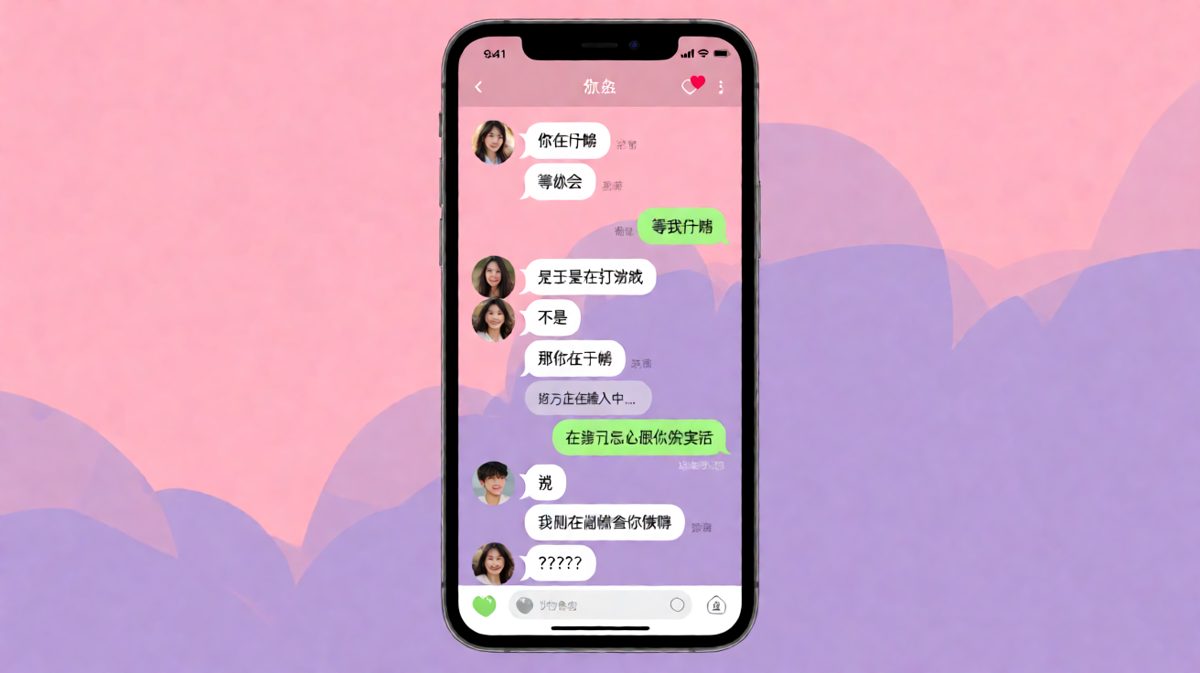 偷看微博被发现，男生的终极坦白局