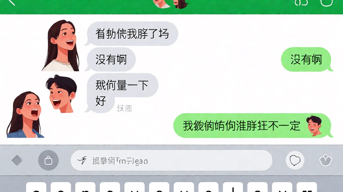 反手就是一个'自黑反击'，男朋友求生欲离家出走了