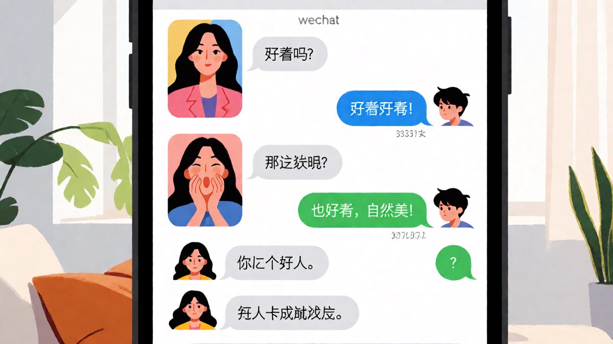 送命题测试，男生全军覆没