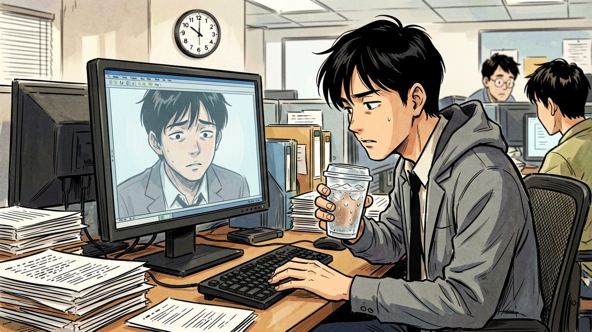 上班两小时，摸鱼八小时