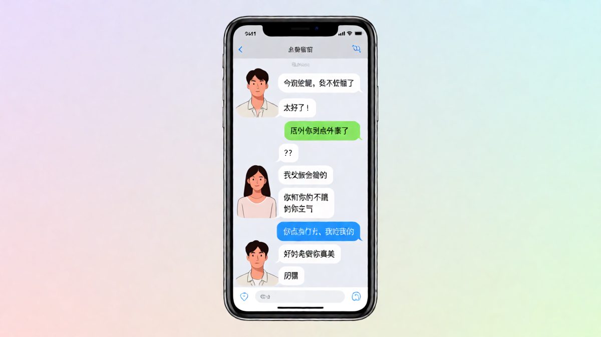 减肥口号的秒速破产现场