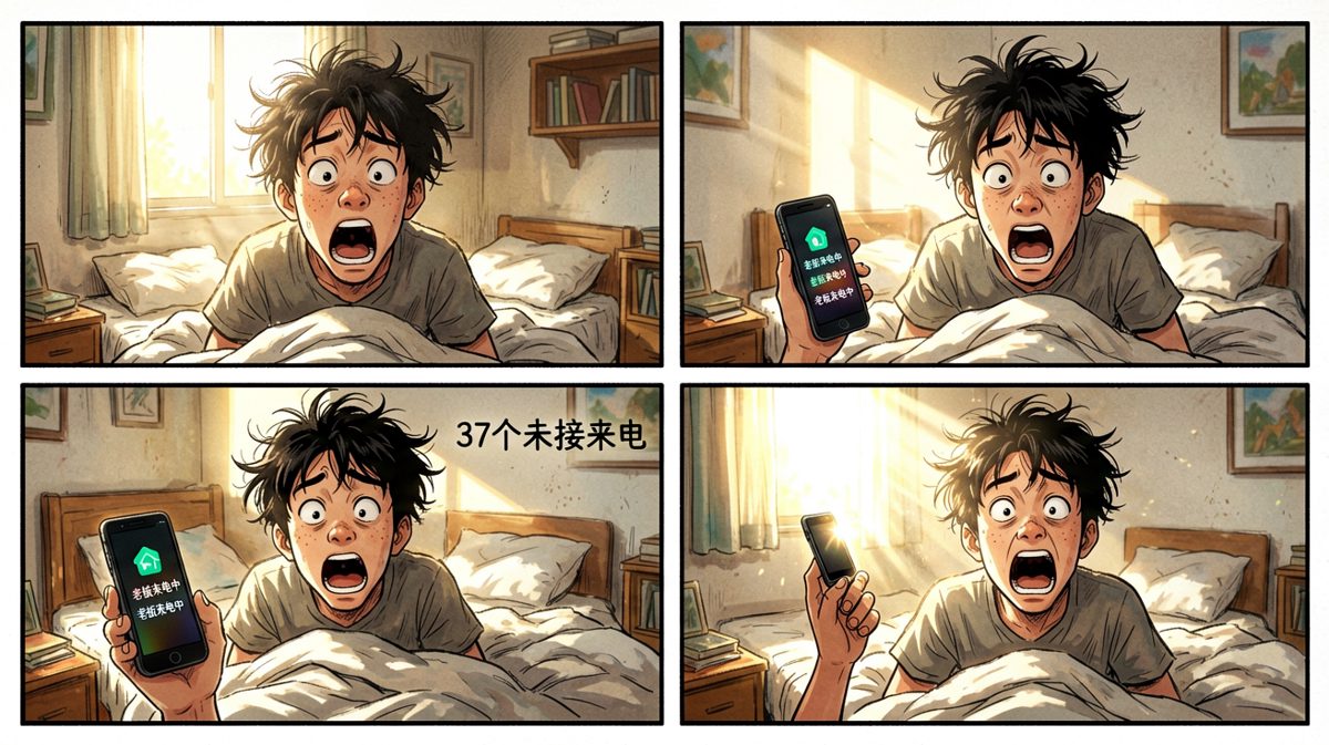 几点了？！！！