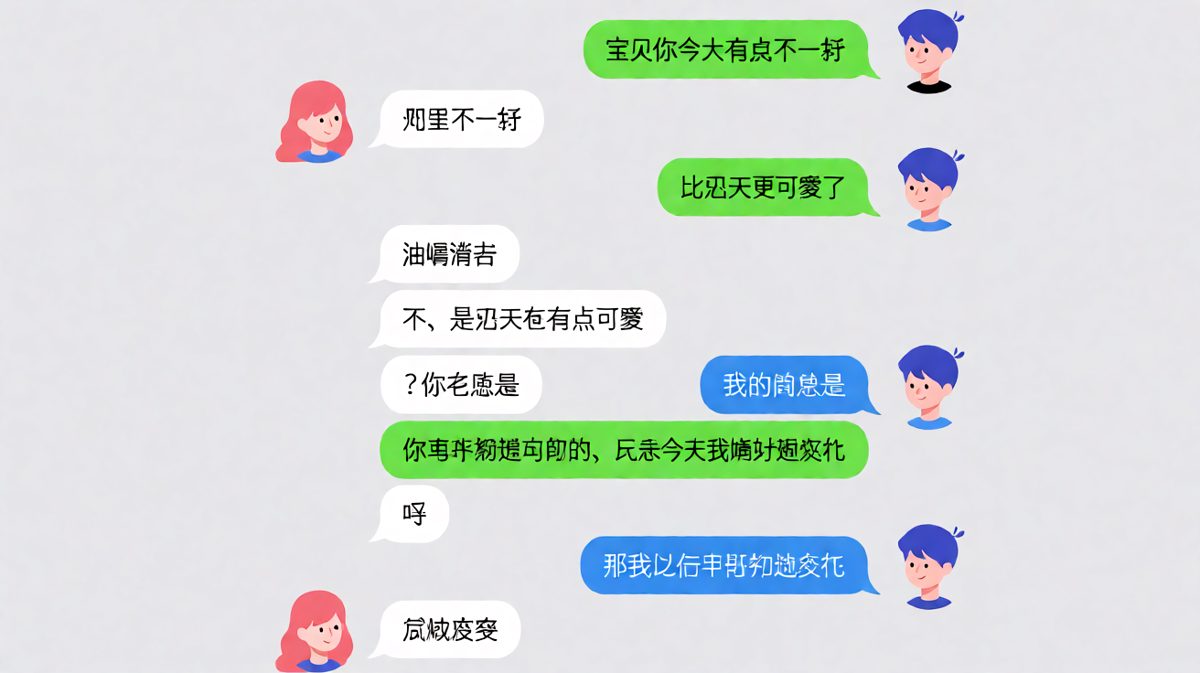 求生欲拉满：男生靠嘴甜险胜危机