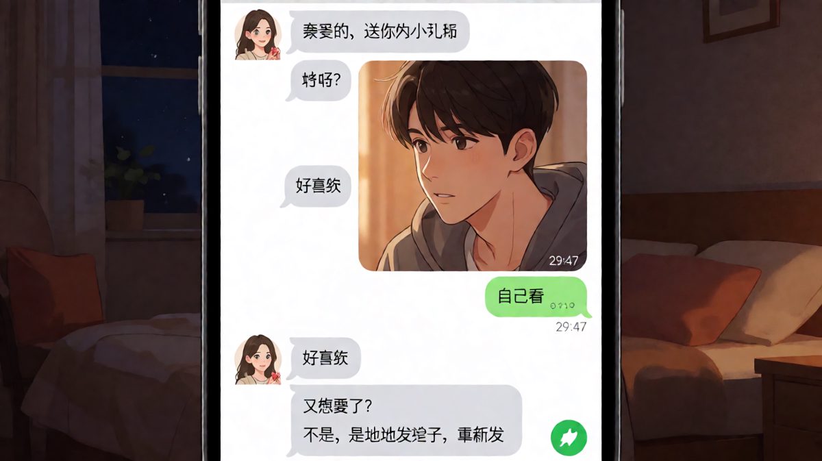 「送你个小礼物」的惊喜翻车，地址发错让29个表情包集体阵亡