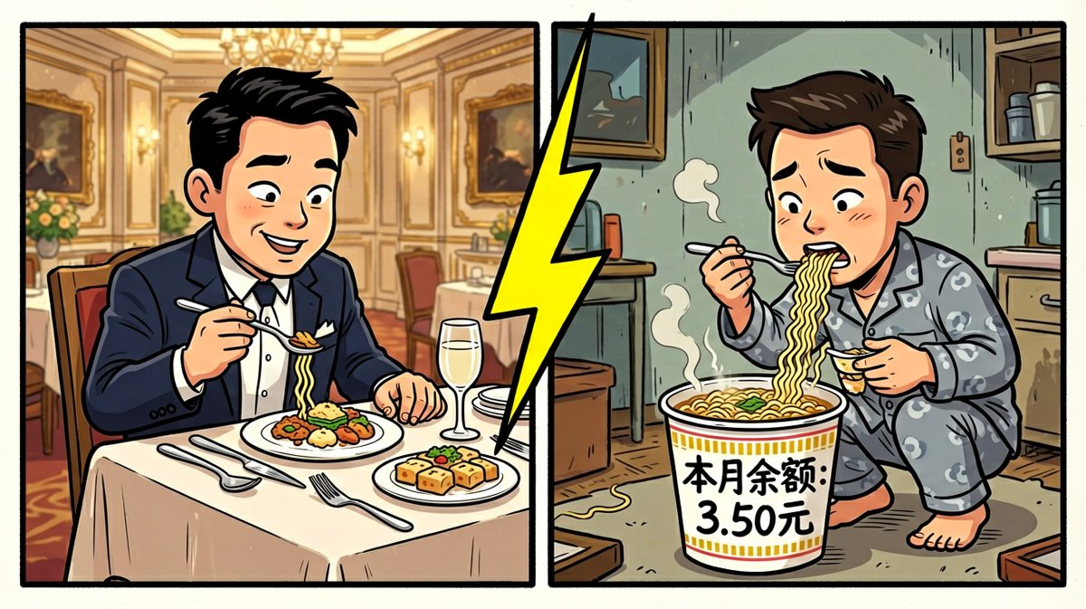 精致女孩的底气是花呗给的