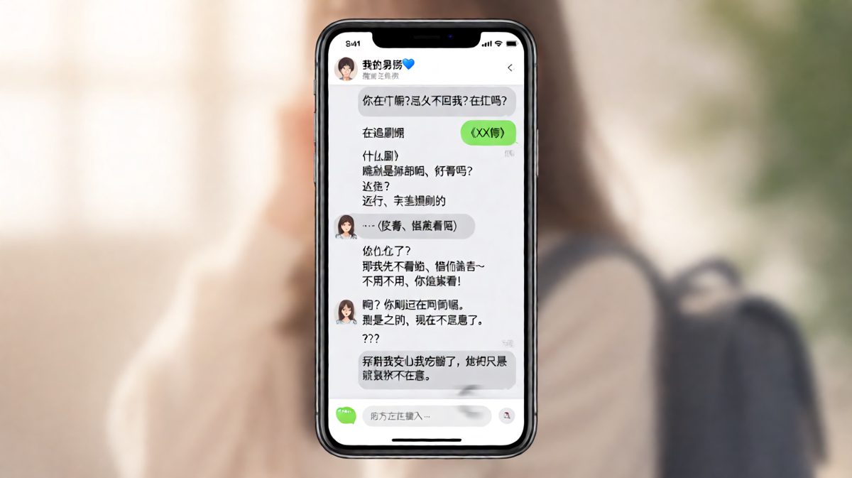 【嘴硬王者】嘴上说不在意，醋坛子打翻一地