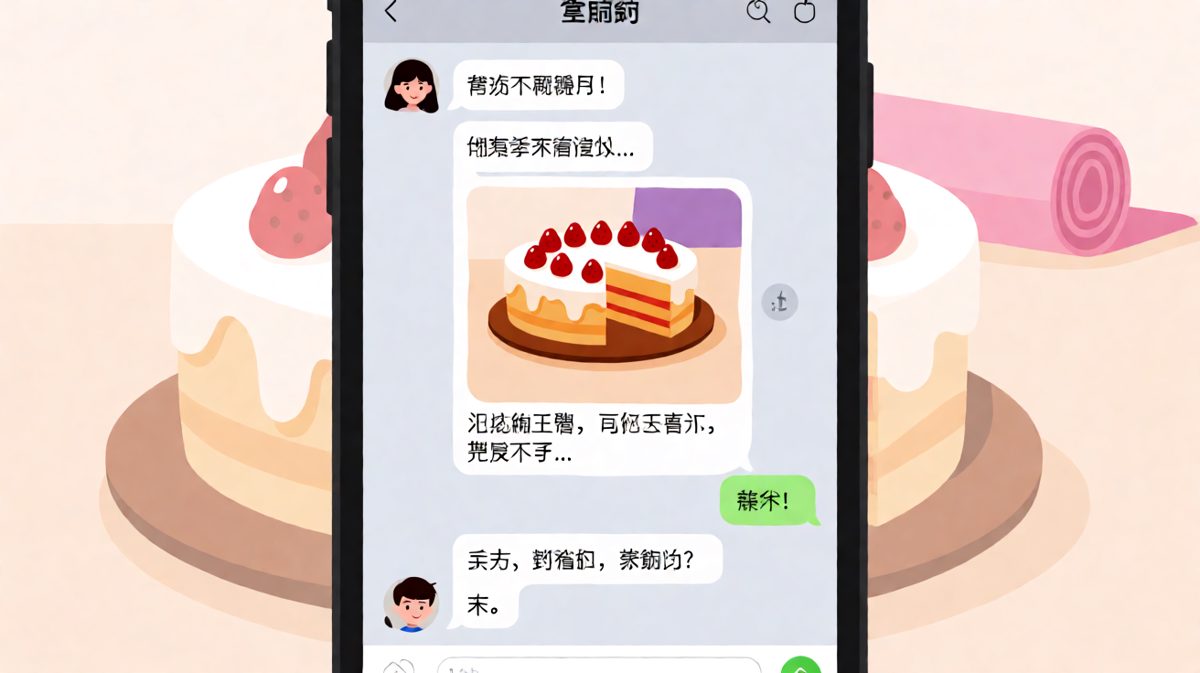 热蛋糕的热量，比减肥的决心更难算