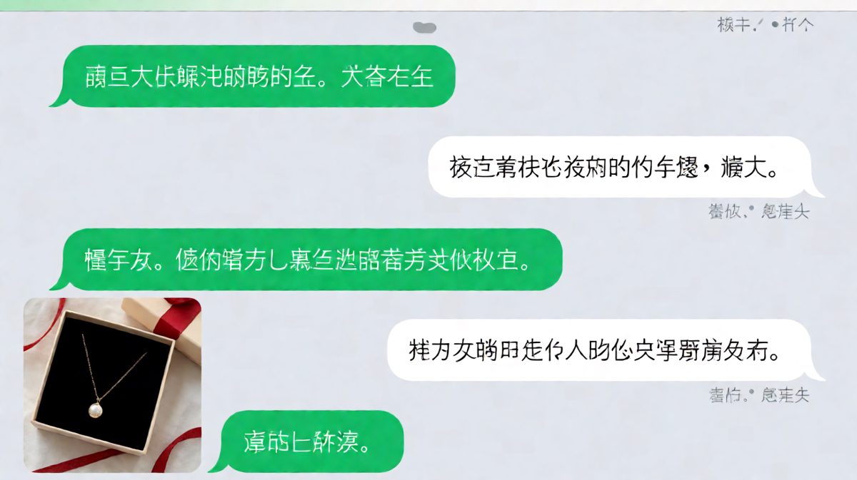 忘记纪念日后的神级自救现场