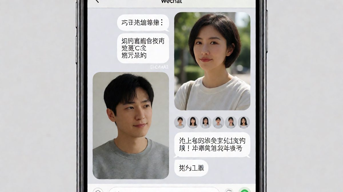 经典送命题，男生用逻辑暴力破解。