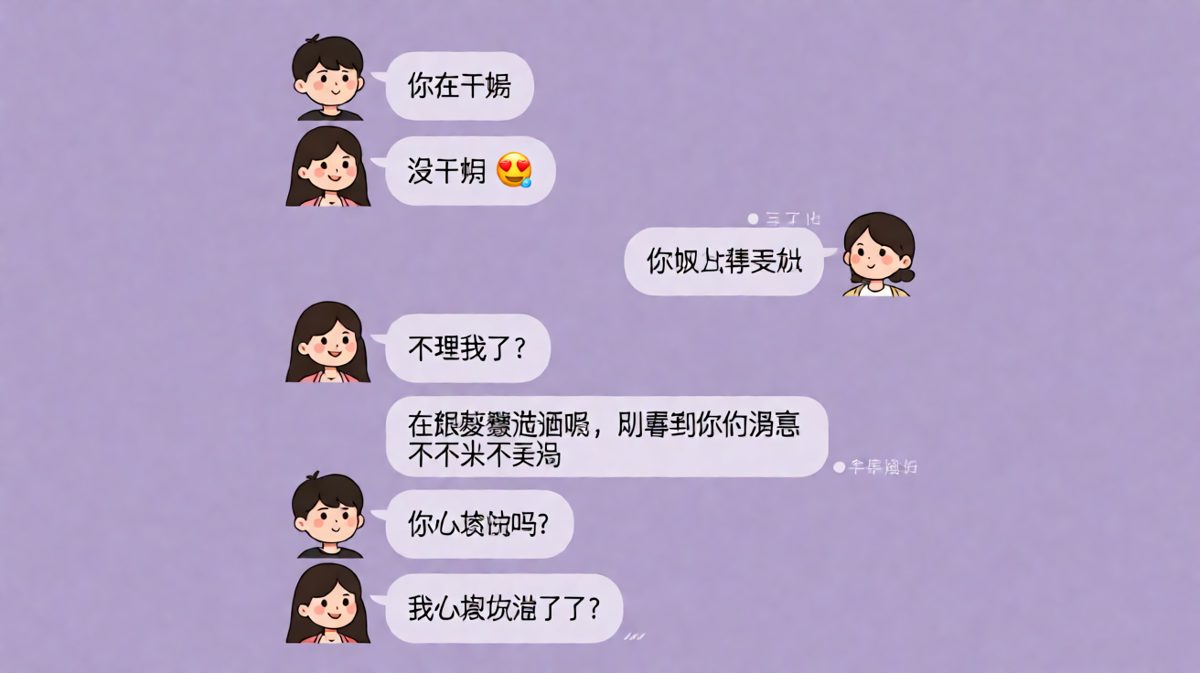 已读不回的终极博弈