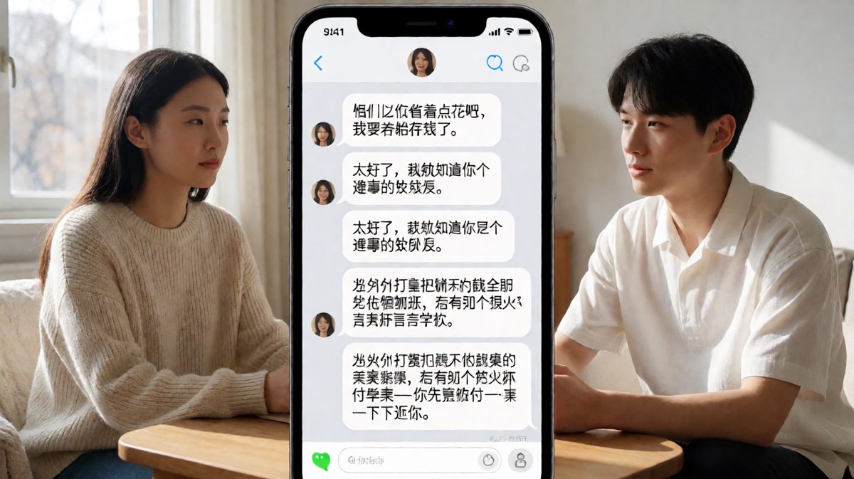 女生说要省钱，结果省下来的钱全报了自己的班——还理直气壮让男朋友先垫付