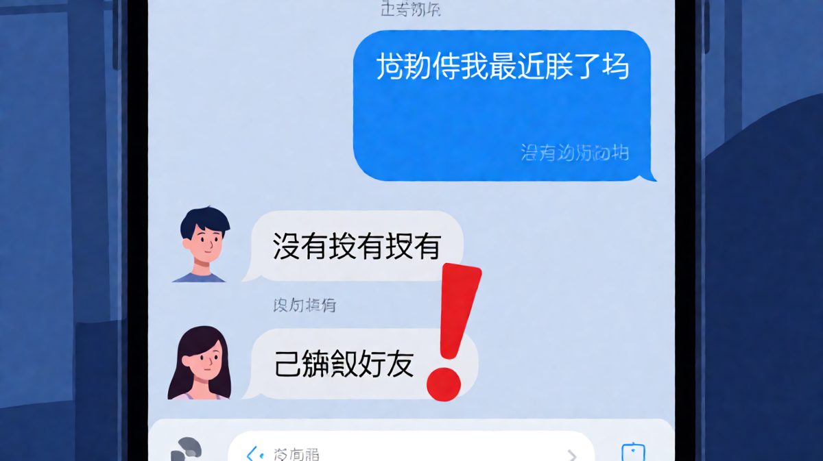 三个'没有'没能挽回这段感情，因为答案其实藏在照片里
