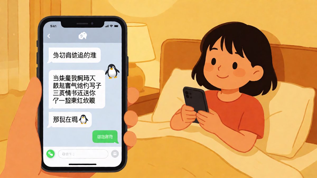 当初谁追的谁