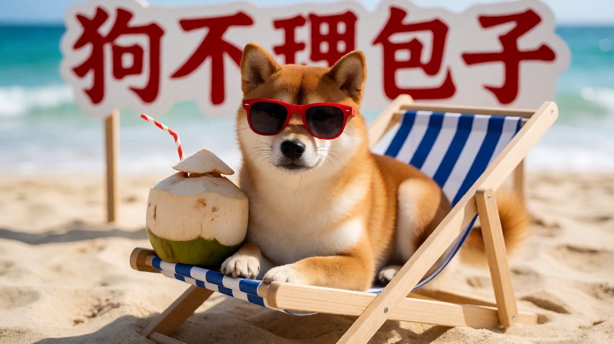 老板说今天KPI是晒黑三度，我已超额完成