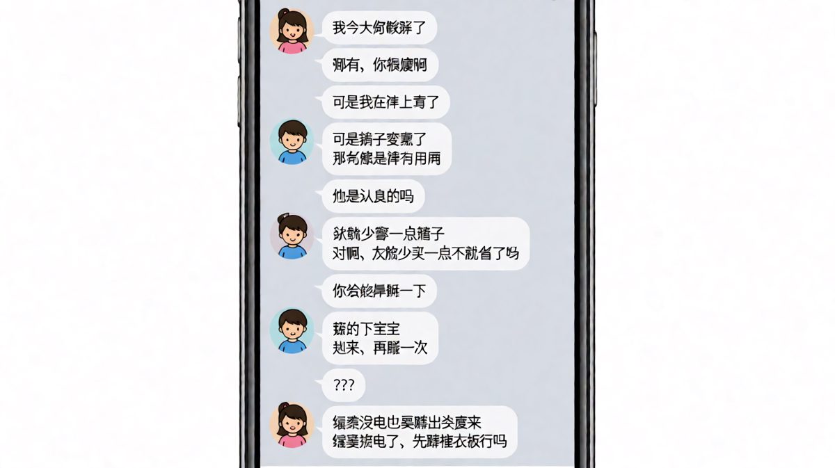 「我是不是胖了」的终极考验，男生的求生欲有多强看这里