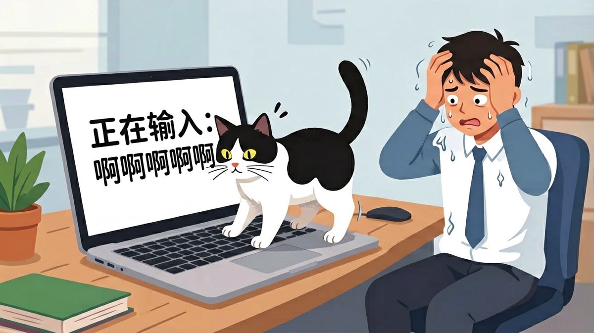 你的工作，由我来操控。