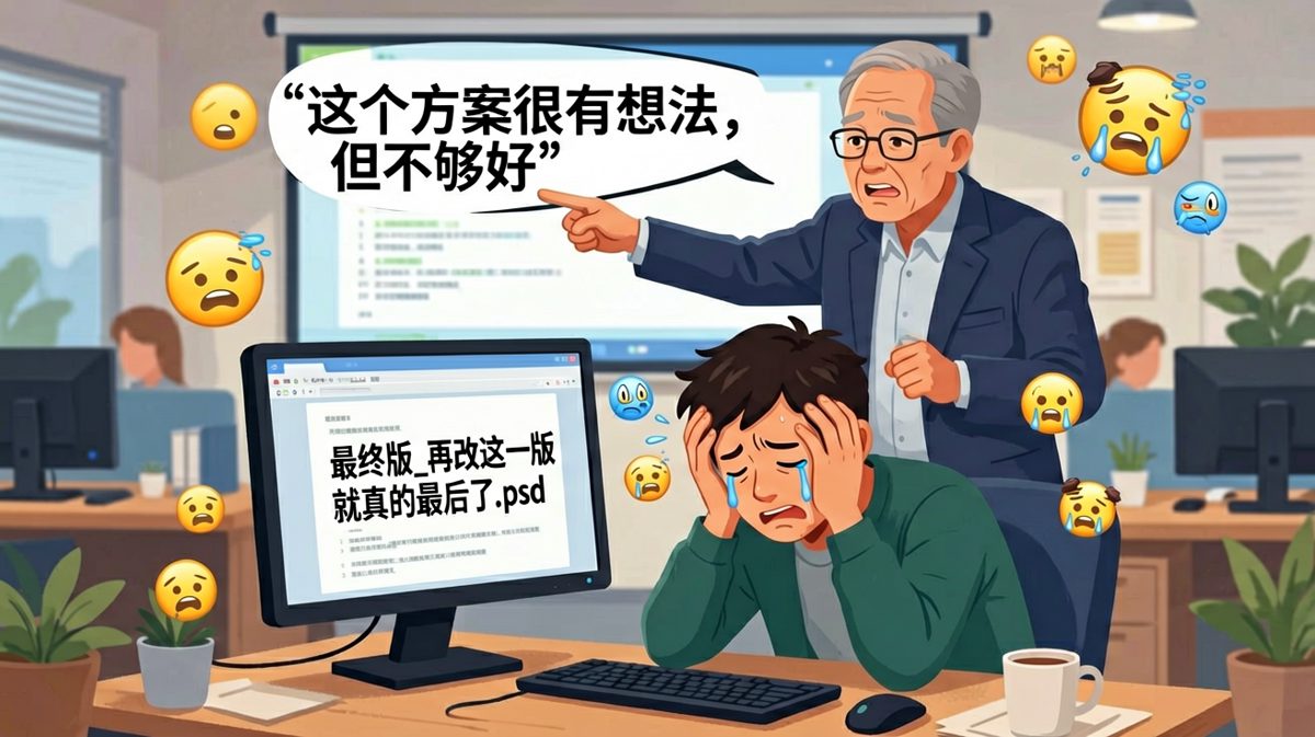 设计师的自我修养：从入门到入土