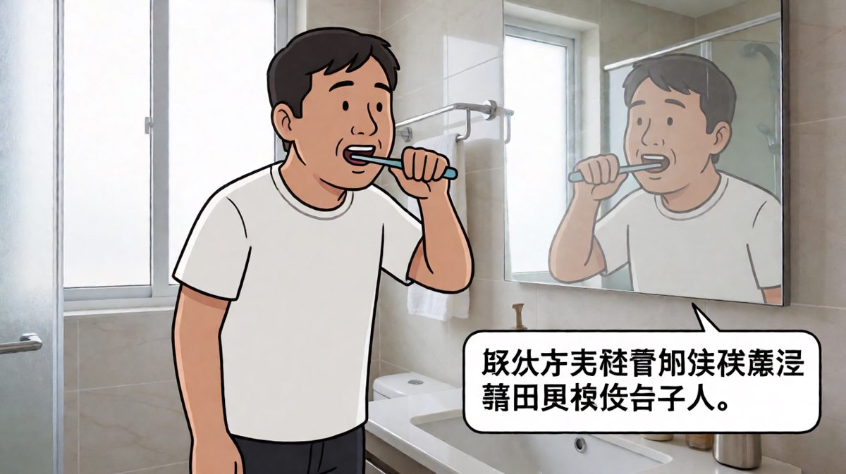 身体醒了，灵魂还没上线