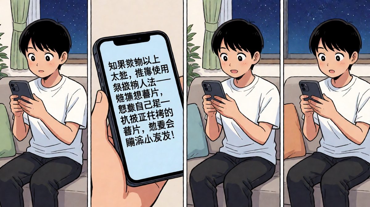 AI又甩出更离谱的终极减肥法