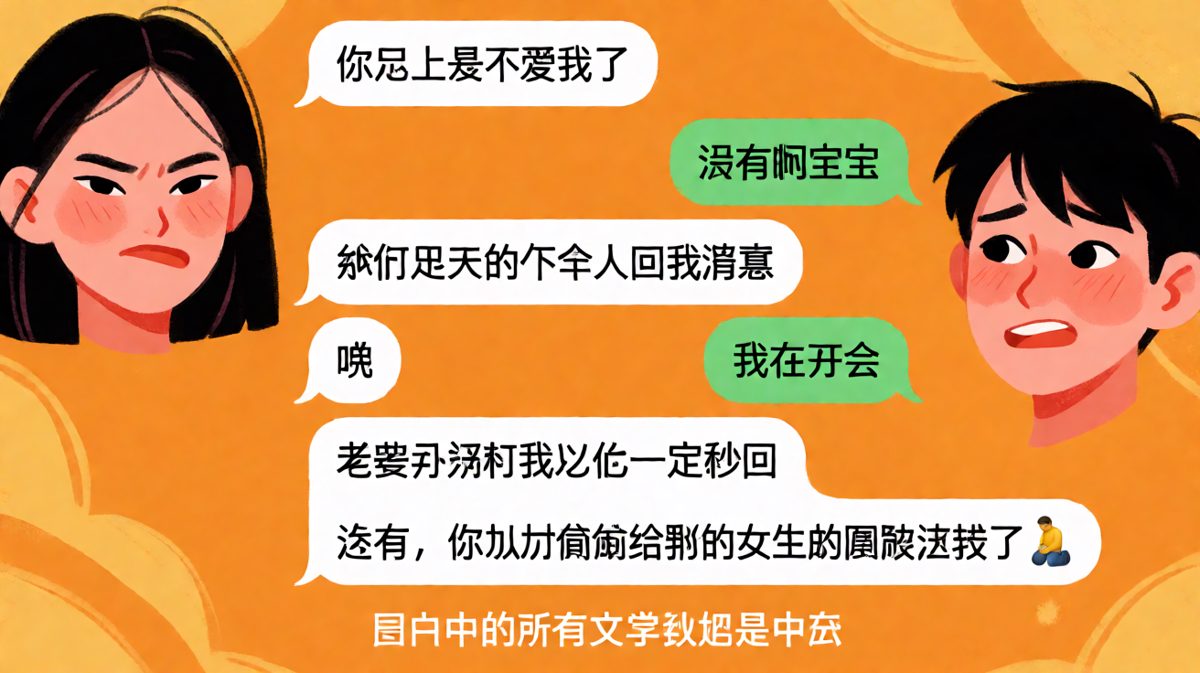 送命题的终极考验