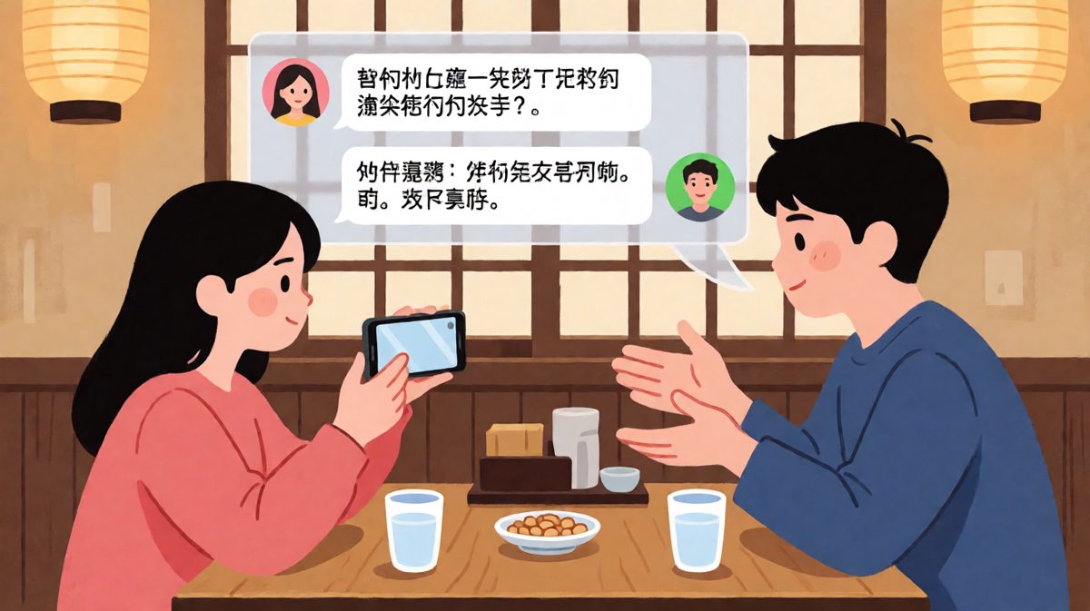 女生发现男友加了前任微信，男友解释『她是朋友的女朋友』，越描越黑引发连环拷问