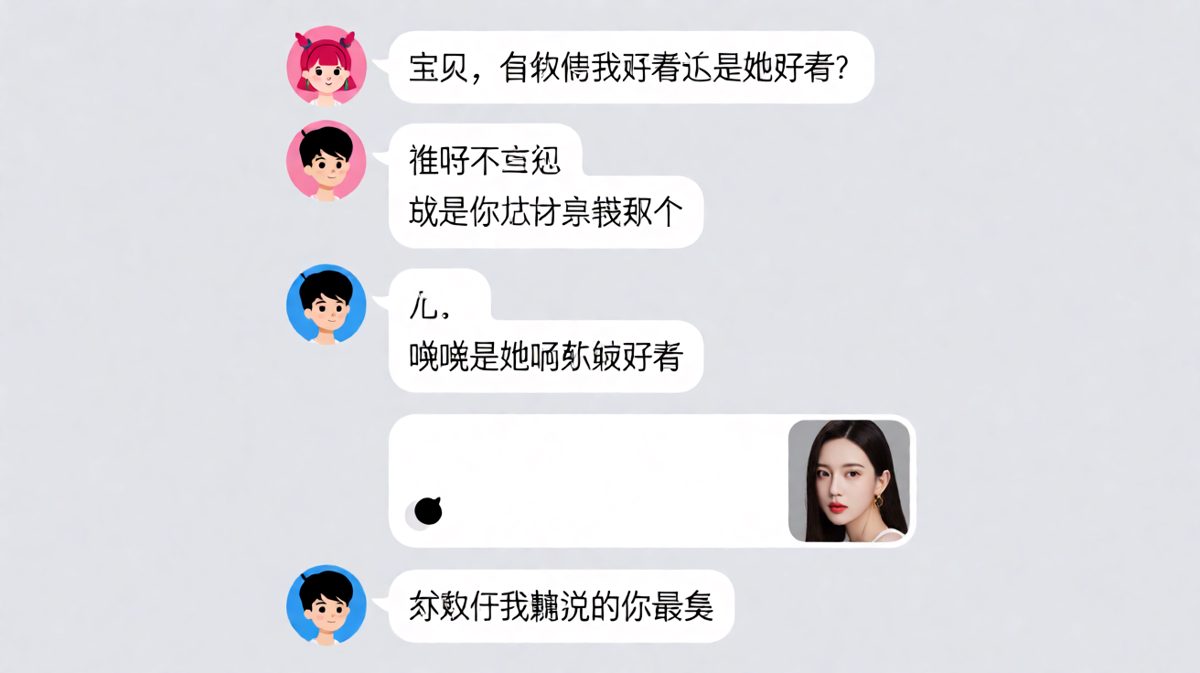 求生欲测试当场翻车现场