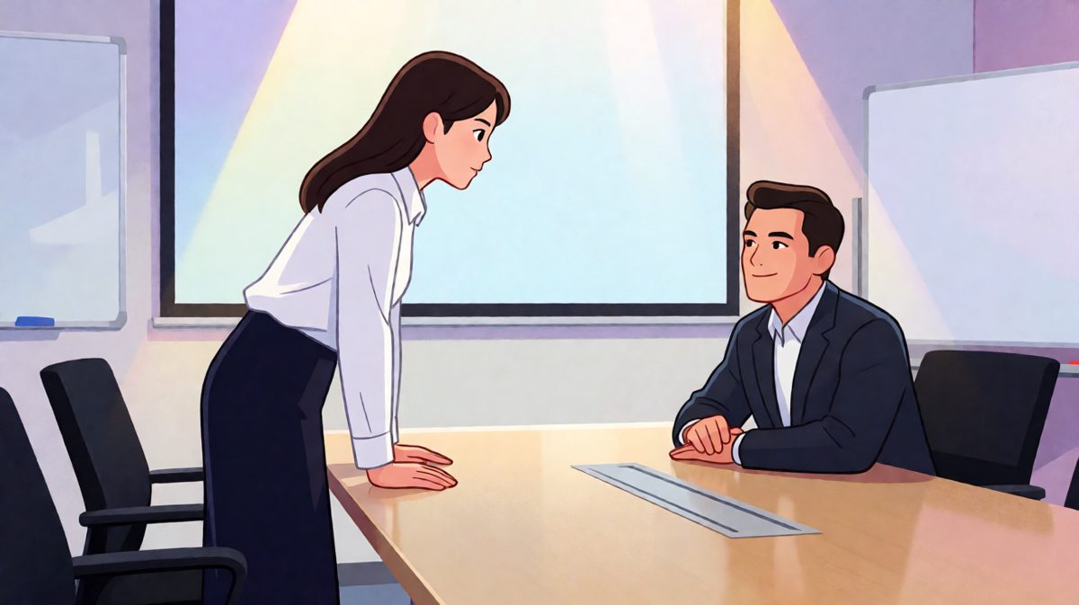 员工：''老板，我想加薪'' 老板：''你的成长，公司都看在眼里……明年给你加个大一点的办公桌''