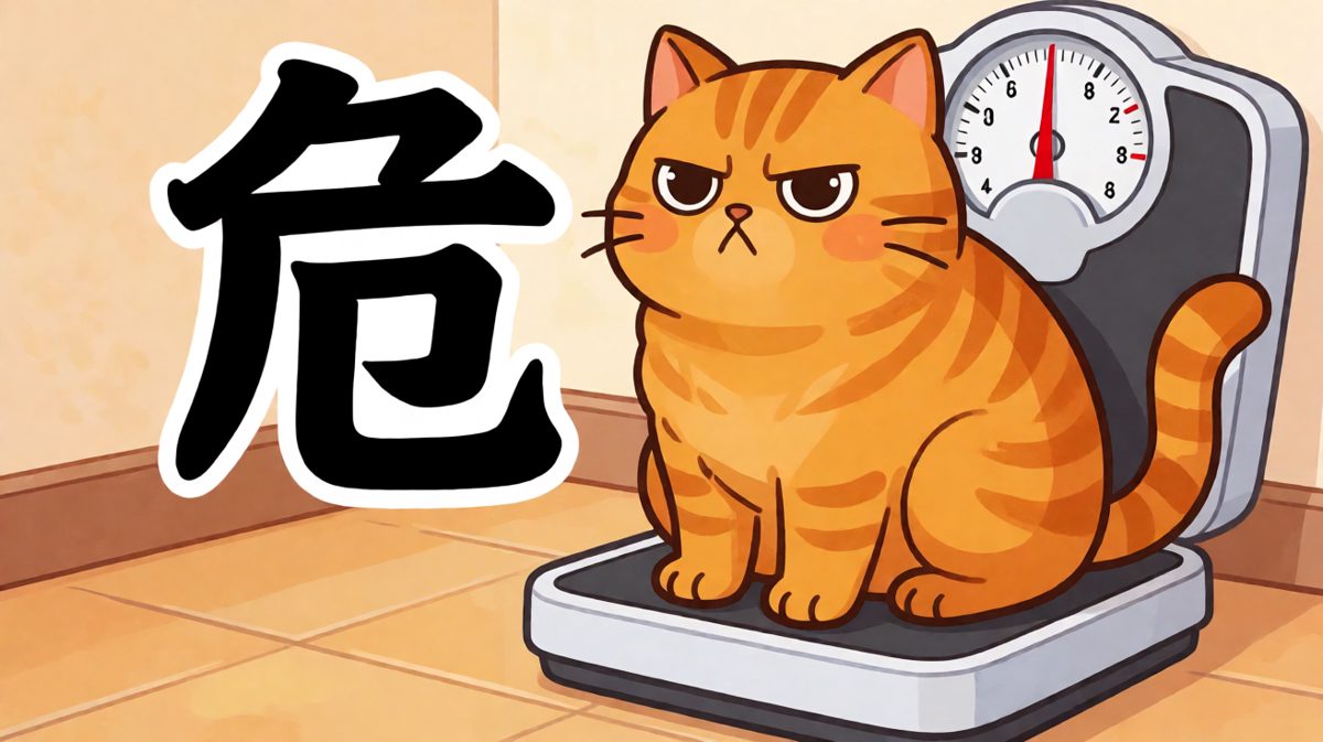 猫：秤说它不认识我