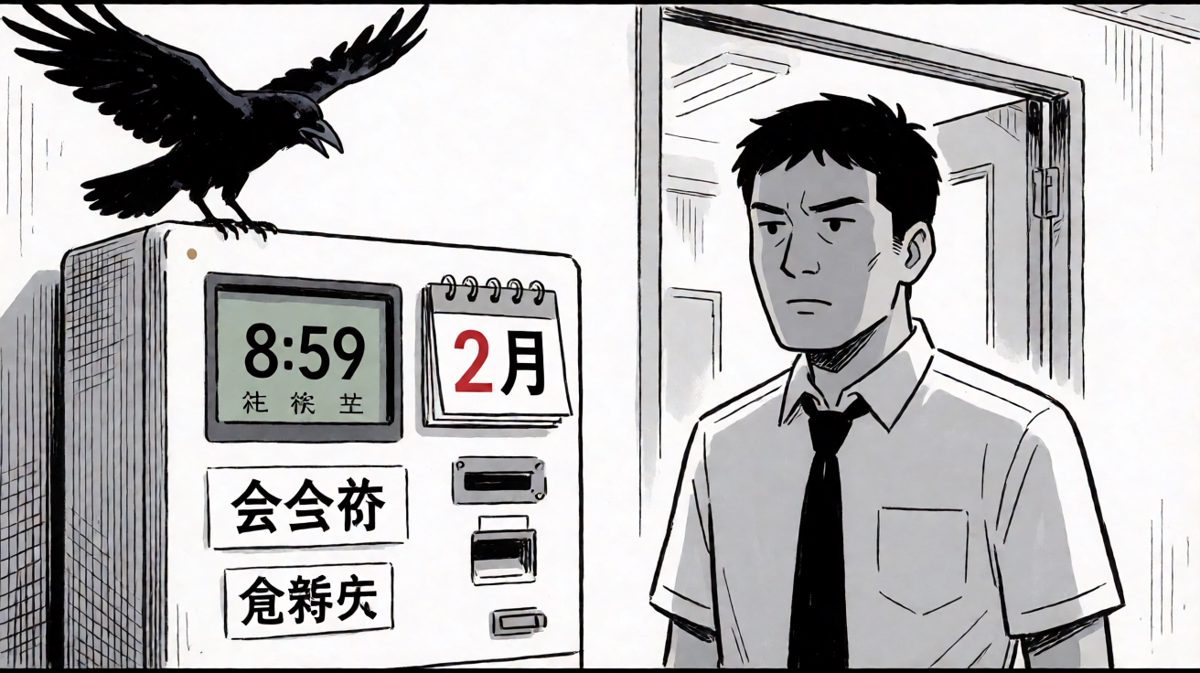 星期一早晨的终极暴击
