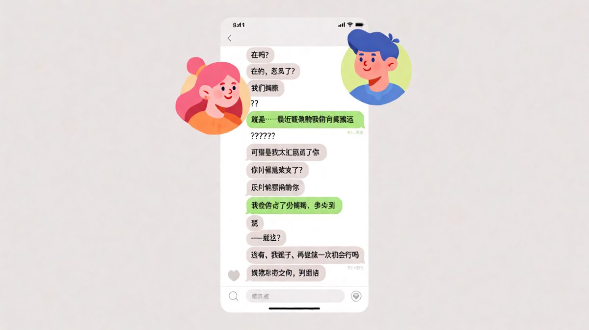 一场严肃谈话的终点是一串烤羊肉串
