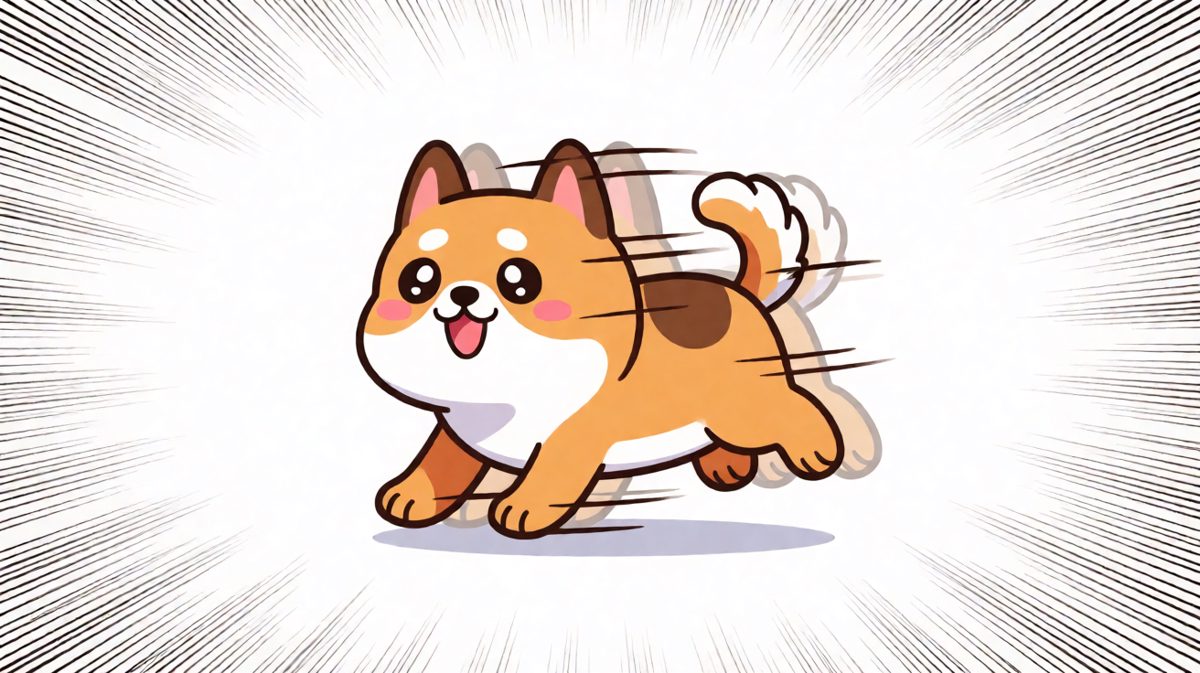 狗狗：今天必须抓住你这个叛徒尾巴！
