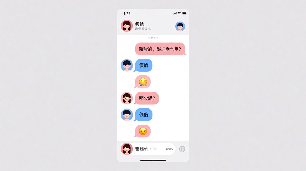 经典'随便'梗：男生连回三个'随便'，女生终于忍不住发了语音咆哮