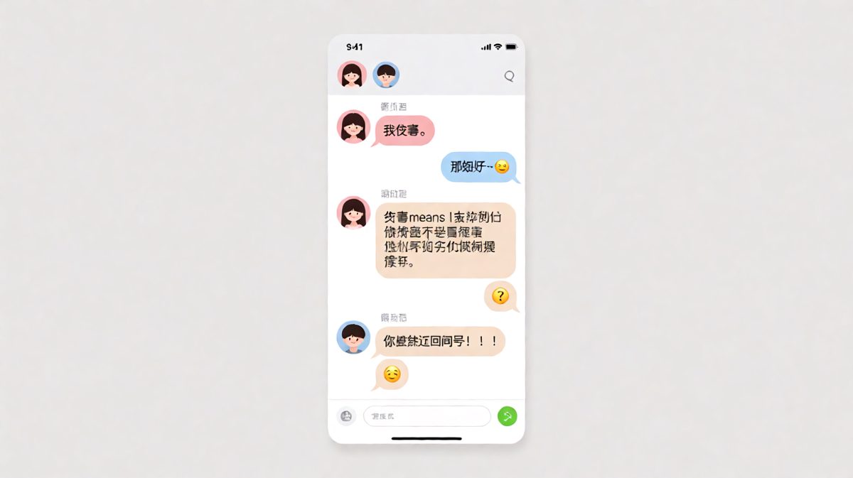 '我没事'是女生最大的谎言，男生秒回'那就好'直接踩雷区