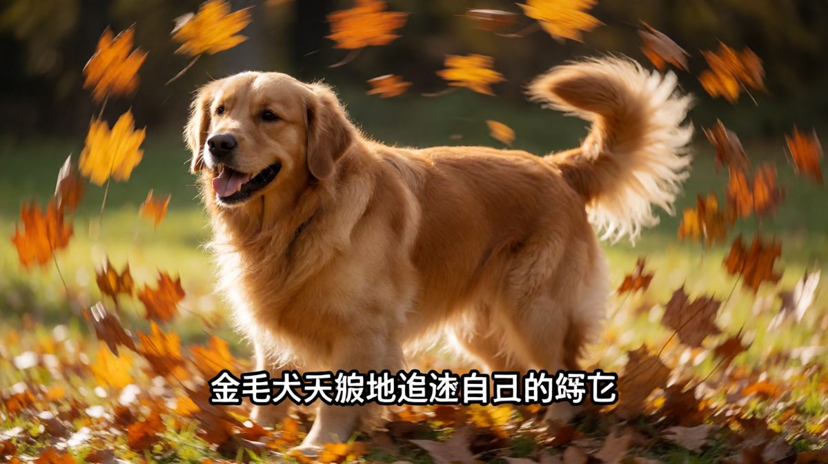 追了三圈突然忘记自己在追什么