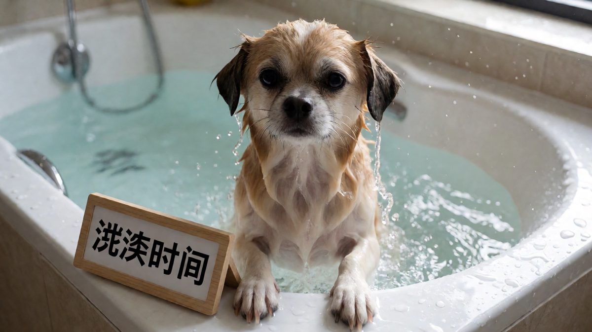 这是本汪最后一次信任人类了