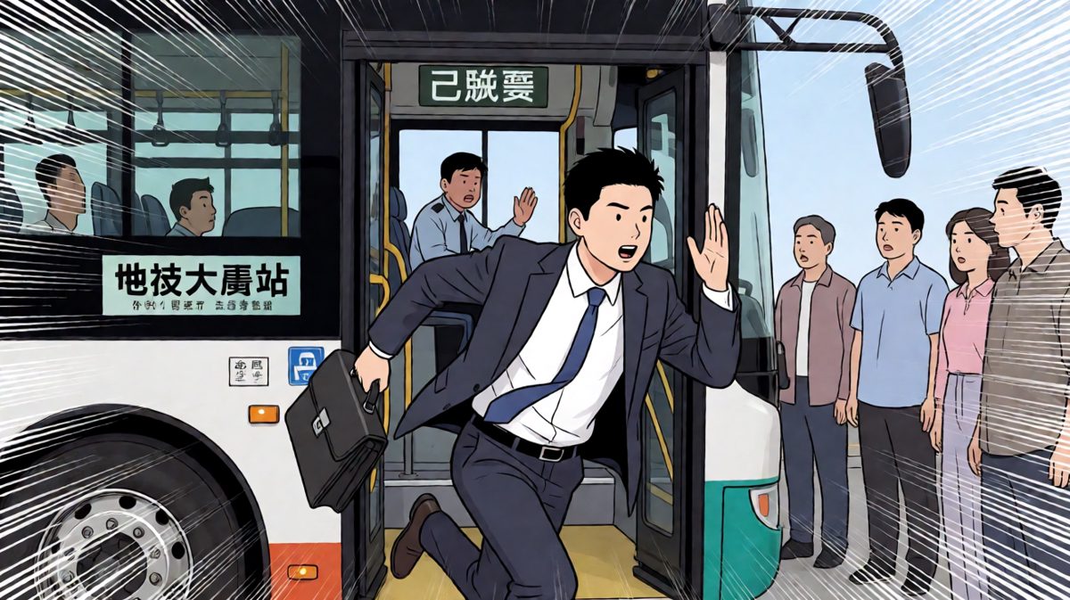 车——等等我！