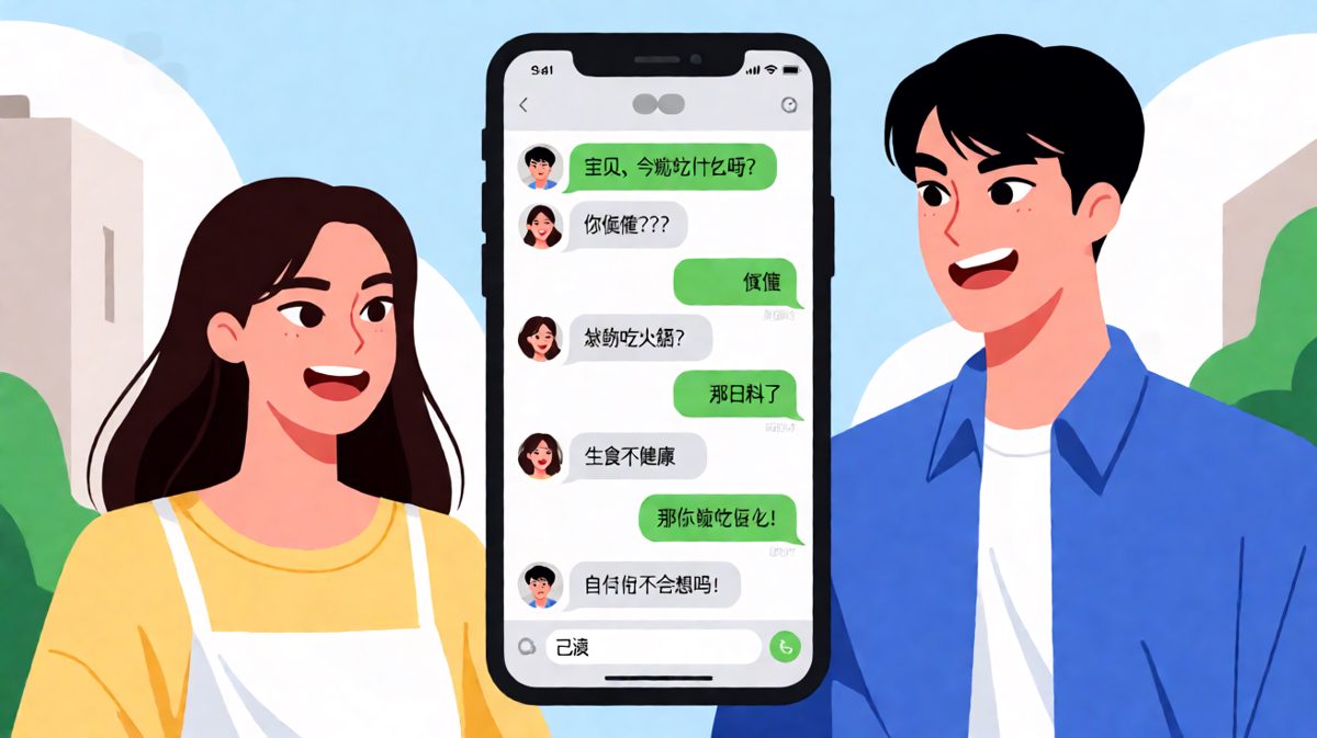 「随便」两个字引发的血案