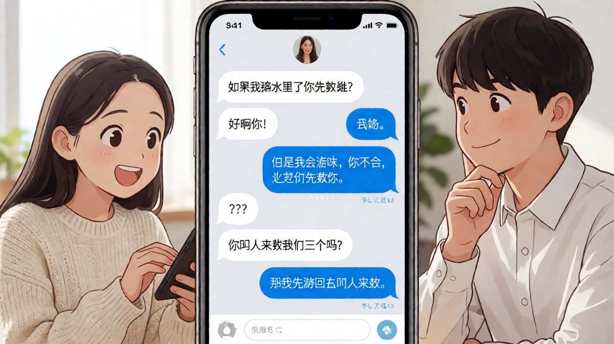 救生选择题的最佳解题思路