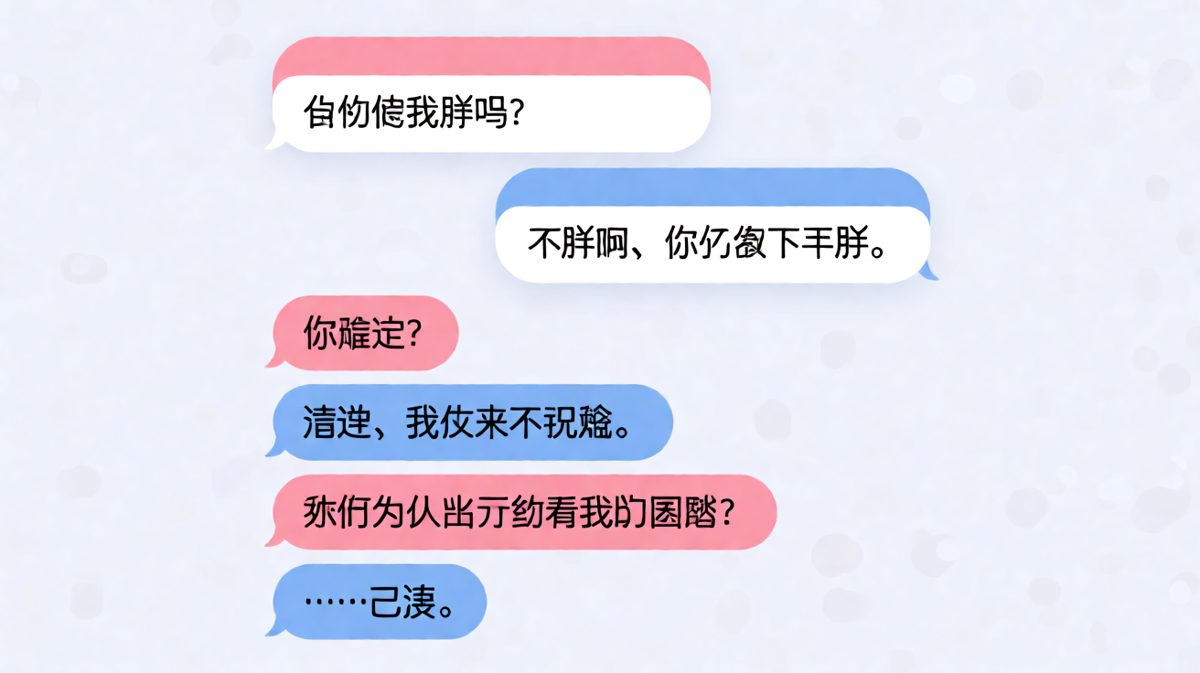 送命题现场：男生差点被'朋友圈'陷阱坑惨