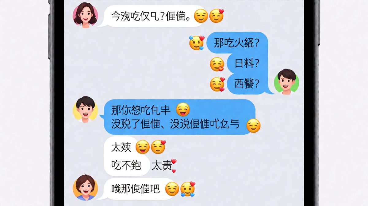 终极难题'随便'的千层套路，男生彻底崩溃