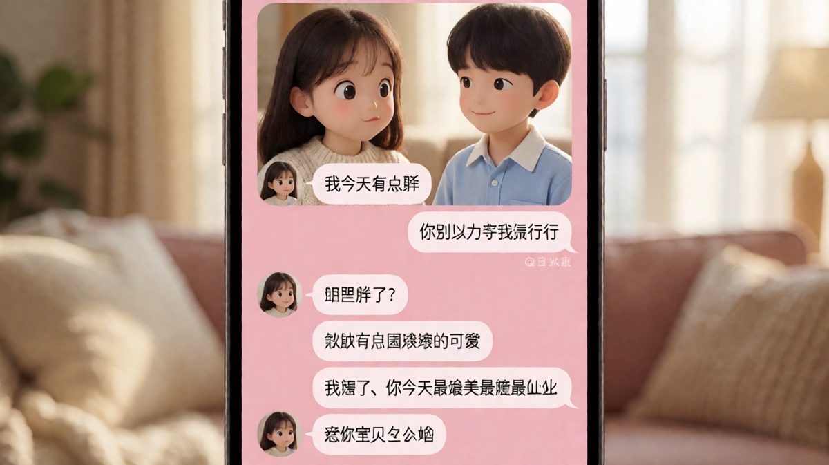 男生的彩虹屁求生欲终极大爆发