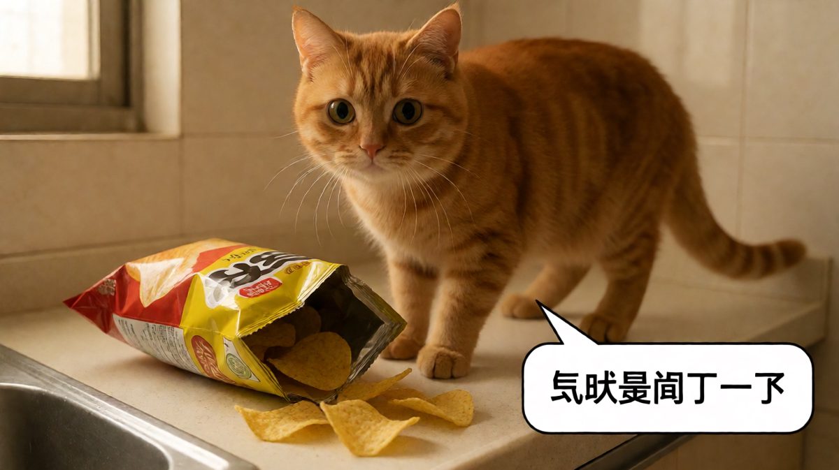 被当场抓获还要一脸无辜