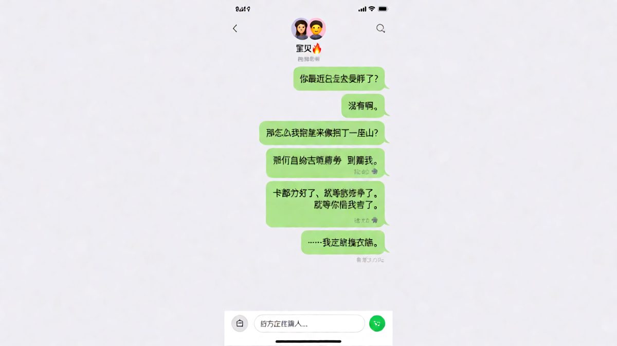 「抱起来像座山」反被套路去健身房