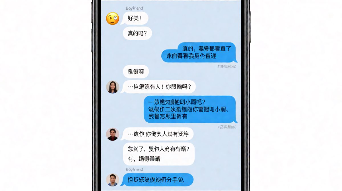 「备忘录里都有」男朋友被反向吐槽
