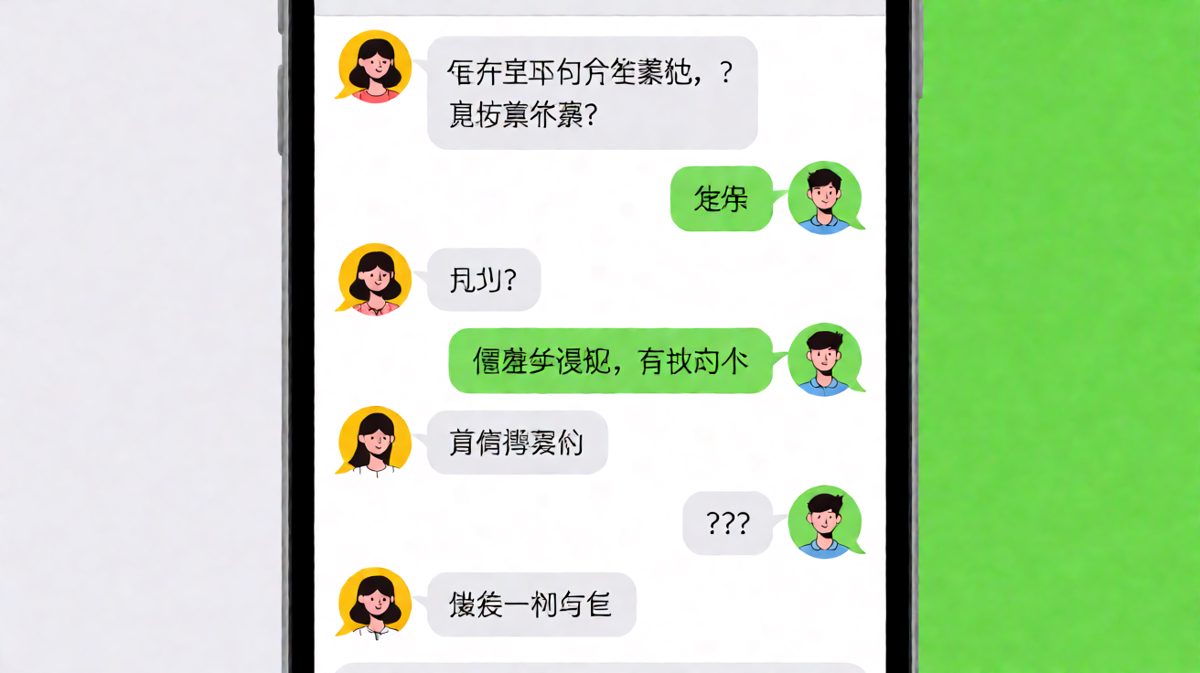 掉水里救谁的经典测试，男生用逻辑满盘皆输