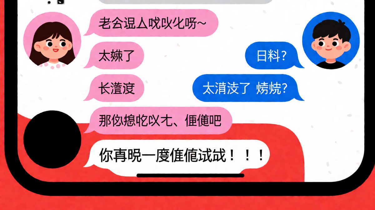 '随便'两个字，让多少男朋友失去了生命