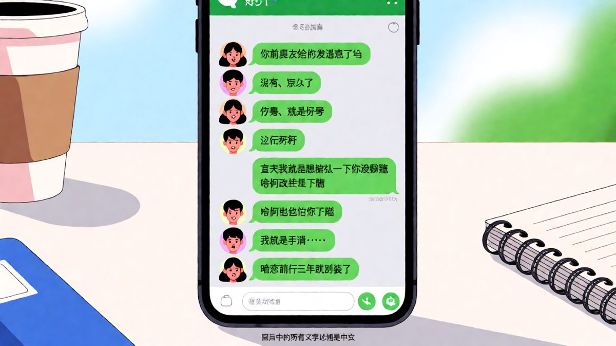 备注暴露一切：手滑改备注结果被当场抓包