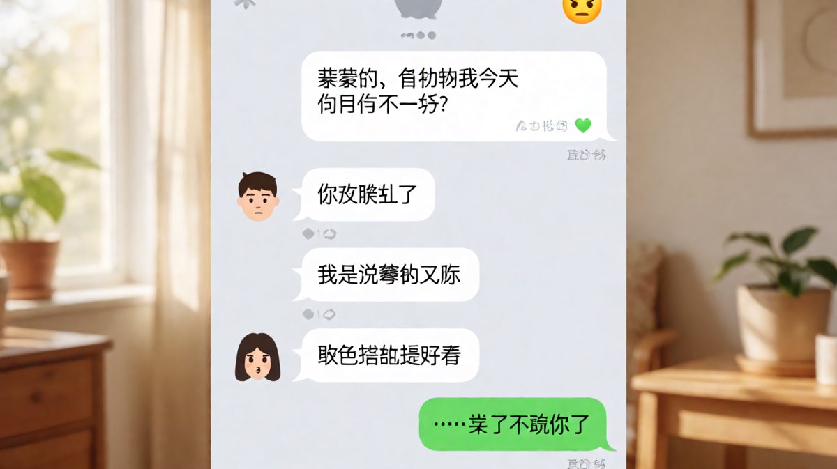 精心打扮问变化，结果男生只看到了发型，女生的期待彻底落空。